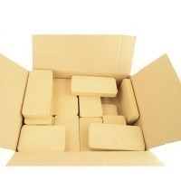 18MM BARGAIN Box Of Small Mixed Size Blocks